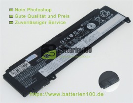  Akkus für lenovo thinkpad t470s-20hgs00v00 (11.46V 2274mAh) image 1