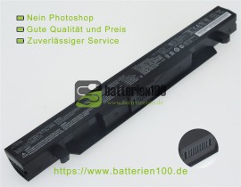  Akkus für asus gl552vw-cn893t (14.4V 3200mAh) image 1