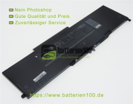 Akkus für dell latitude 5580 (11.4V 7666mAh) image 1