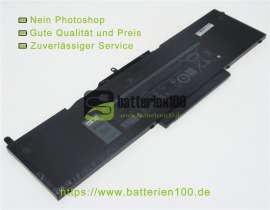  Akkus für dell latitude 5580 (11.4V 7666mAh) image 2