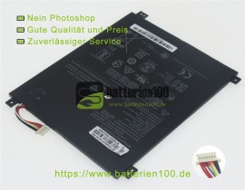  Akkus für lenovo ideapad 100s-11iby (3.8V 8400mAh) image 1