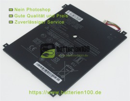  Akkus für lenovo ideapad 100s-11iby (3.8V 8400mAh) image 2