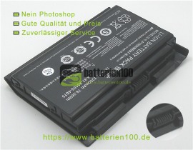  Akkus für terrans force x711-1070-67sh1 (14.8V 5200mAh) image 1