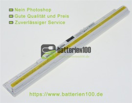  Akkus für lenovo ideapad g500s (14.4V 2900mAh) image 2
