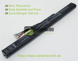  Akkus für asus x550ze-dm048d (14.4V 2200mAh) image 2