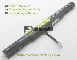  Akkus für acer extensa 2520g-55vr (14.8V 1800mAh) image 1