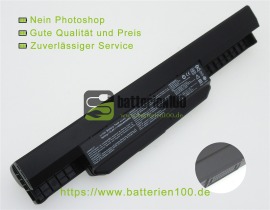  Akkus für asus k43by (10.8V 7800mAh) image 1