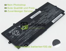  Akkus für fujitsu lifebook u937 (14.4V 3490mAh) image 1