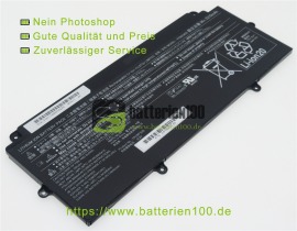  Akkus für fujitsu lifebook u937 (14.4V 3490mAh) image 2