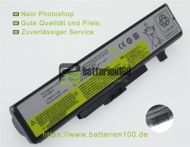  Akkus für lenovo thinkpad e450 (11.1V 6600mAh) image 1