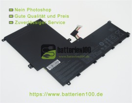  Akkus für asus b9440ua-gv0081r (15.4V 3120mAh) image 2