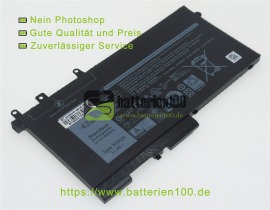 Akkus für dell latitude 5480 (11.4V 3500mAh) image 1