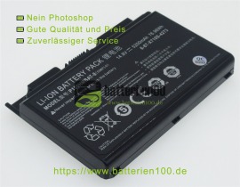  Akkus für terrans force x711 1060 67t (14.8V 5200mAh) image 2
