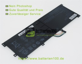  Akkus für lenovo be miix 520-12ikb-20m30014au (7.68V 4955mAh) image 1
