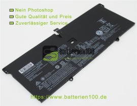  Akkus für lenovo yoga 920-13ikb-80y70062us (7.68V 9120mAh) image 2