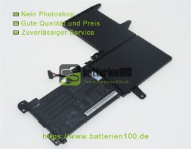  Akkus für asus x510ua-1b (11.55V 3640mAh) image 2