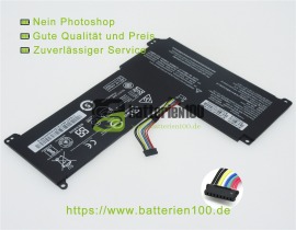  Akkus für lenovo ideapad 110s-11ibr (7.5V 4140mAh) image 1