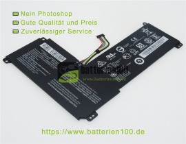  Akkus für lenovo ideapad 110s-11ibr (7.5V 4140mAh) image 2