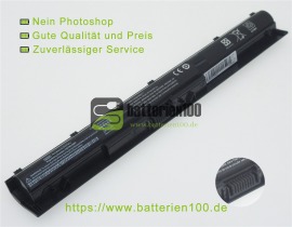  Akkus für hp pavilion 14-ab141tx (14.8V 2600mAh) image 1