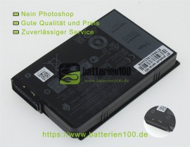  Akkus für dell latitude 12 rugged extreme 7212 (7.6V 4342mAh) image 1