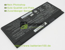  Akkus für fujitsu lifebook u757 (14.4V 3490mAh) image 1