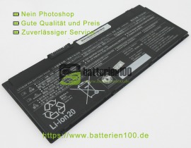  Akkus für fujitsu lifebook u757 (14.4V 3490mAh) image 2