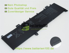  Akkus für asus vivobook pro 15 n580gd (11.49V 4165mAh) image 1