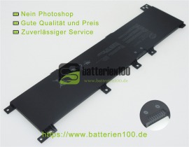  Akkus für asus r702ua-bx378t (11.52V 3653mAh) image 1
