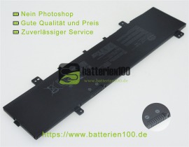  Akkus für asus r504za-br190t (11.55V 3727mAh) image 1