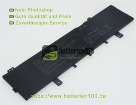  Akkus für asus r504za-br190t (11.55V 3727mAh) image 2