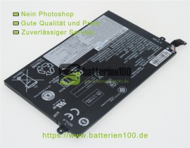  Akkus für lenovo thinkpad e595(20nf) (11.1V 4080mAh) image 2