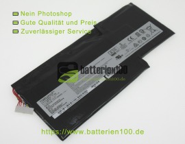  Akkus für msi gf63 9sc (11.4V 4600mAh) image 1