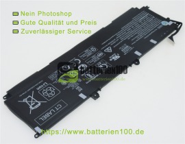  Akkus für hp envy 13-ad105tx (11.55V 4450mAh) image 1