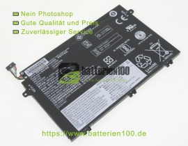  Akkus für lenovo thinkpad e595(20nf) (11.1V 4080mAh) image 2
