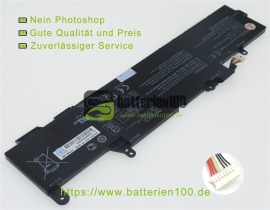  Akkus für hp zbook 14u g5-3ww47la (11.55V 4330mAh) image 1