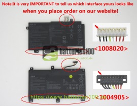  Akkus für asus tuf a15 fa506ii-hn188 (11.4V 4210mAh) image 1