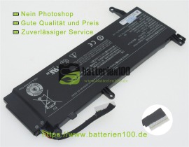  Akkus für xiaomi gaming laptop 7300hq 1060 (15.2V 3620mAh) image 1