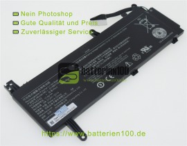  Akkus für xiaomi gaming laptop 7300hq 1060 (15.2V 3620mAh) image 2