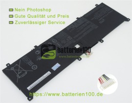  Akkus für asus zenbook s ux391fa (7.7V 6500mAh) image 1