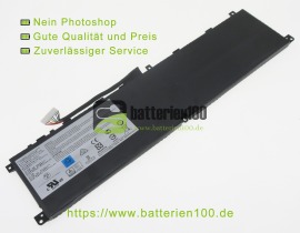  Akkus für msi gs75 stealth 8se (15.2V 5380mAh) image 2