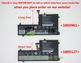  Akkus für lenovo legion y530 15-ich (11.34V 4630mAh) image 1