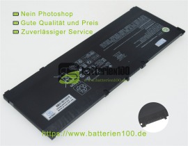  Akkus für hp envy x360 15-cn0002tx (11.55V 4550mAh) image 1