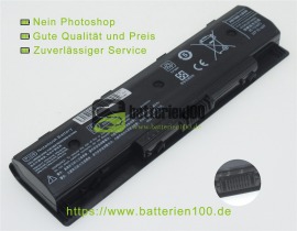  Akkus für hp envy m7-j020dx (10.8V 4200mAh) image 1