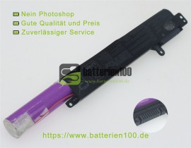  Akkus für asus r507ub-bq160t (10.8V 3070mAh) image 1