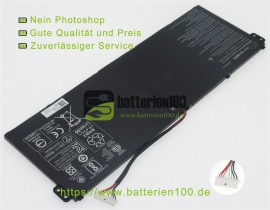  Akkus für acer chromebook 15 cb515-1ht-c1w7 (7.4V 6180mAh) image 1