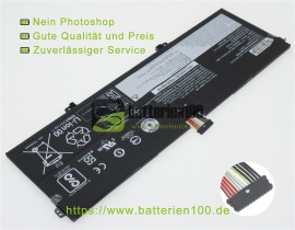  Akkus für lenovo yoga c930-13ikb-81c4008jmz (7.68V 7820mAh) image 1