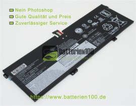  Akkus für lenovo yoga c930-13ikb-81c4008jmz (7.68V 7820mAh) image 2