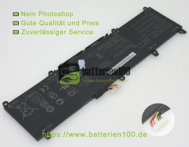  Akkus für asus vivobook s13 s330fa-s8514t (11.55V 3640mAh) image 1