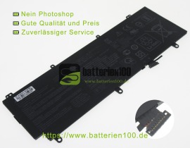  Akkus für asus gx531gs (15.4V 3160mAh) image 1