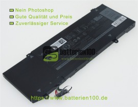  Akkus für dell g7 7590 (15.2V 3750mAh) image 1